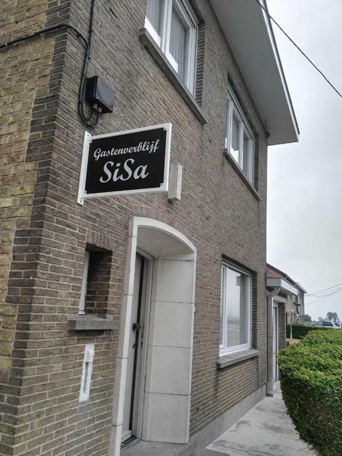 Guesthouse Sisa 베우른 외부 사진